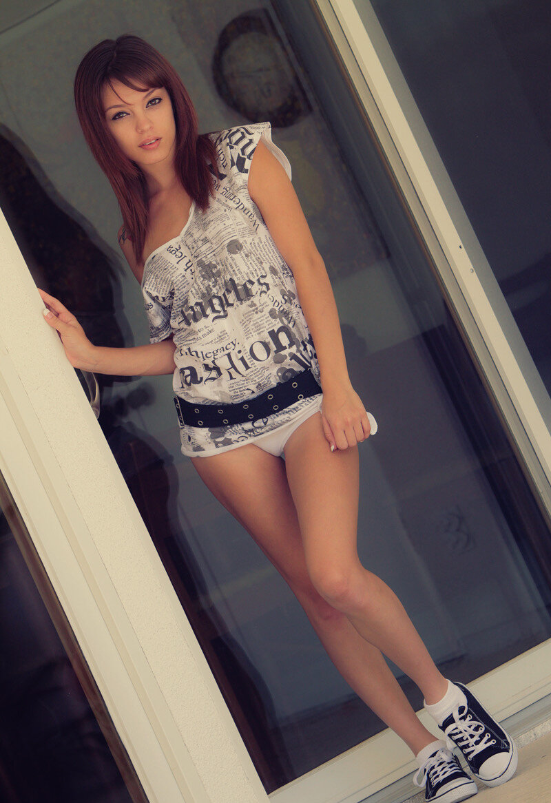 Варвара, 23 года, 5 размер груди